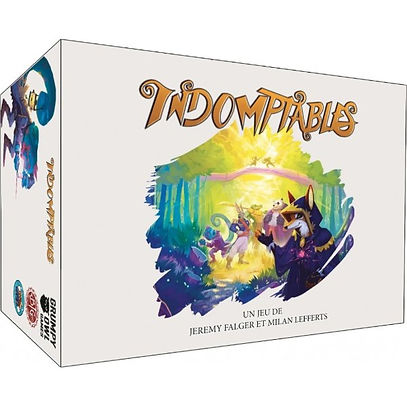 Indomptables (FR)