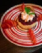 Mexican Styled Cheescake