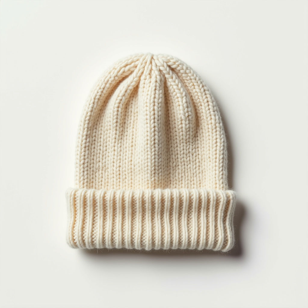 Recycled Wool Beanie