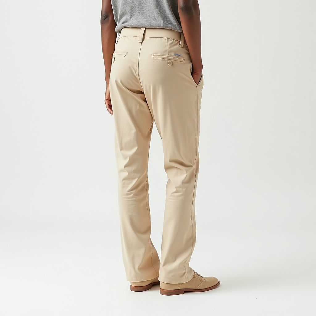 Organic Cotton Chinos