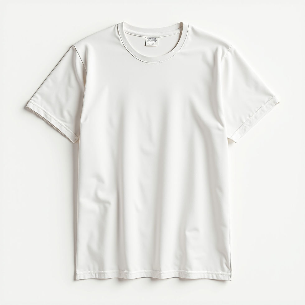 Organic Cotton Tee