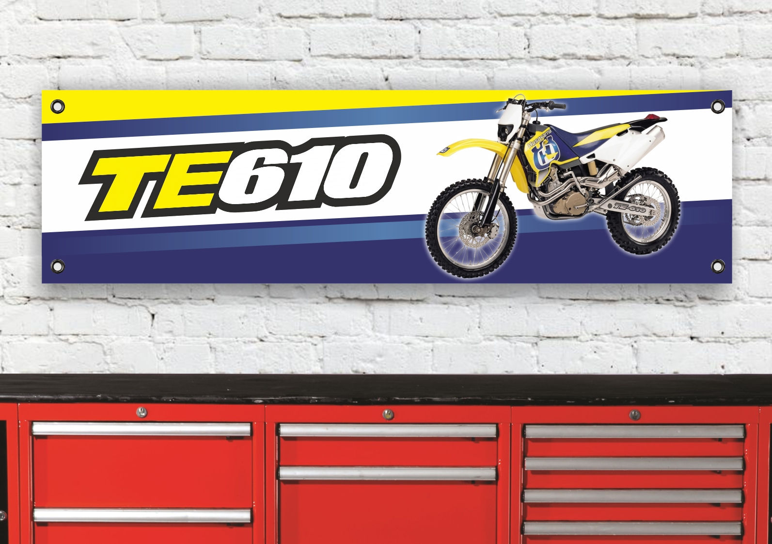 HUSQVARNA TE610