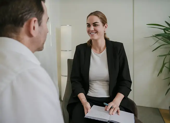 Daniela Keller im Gespräch.webp