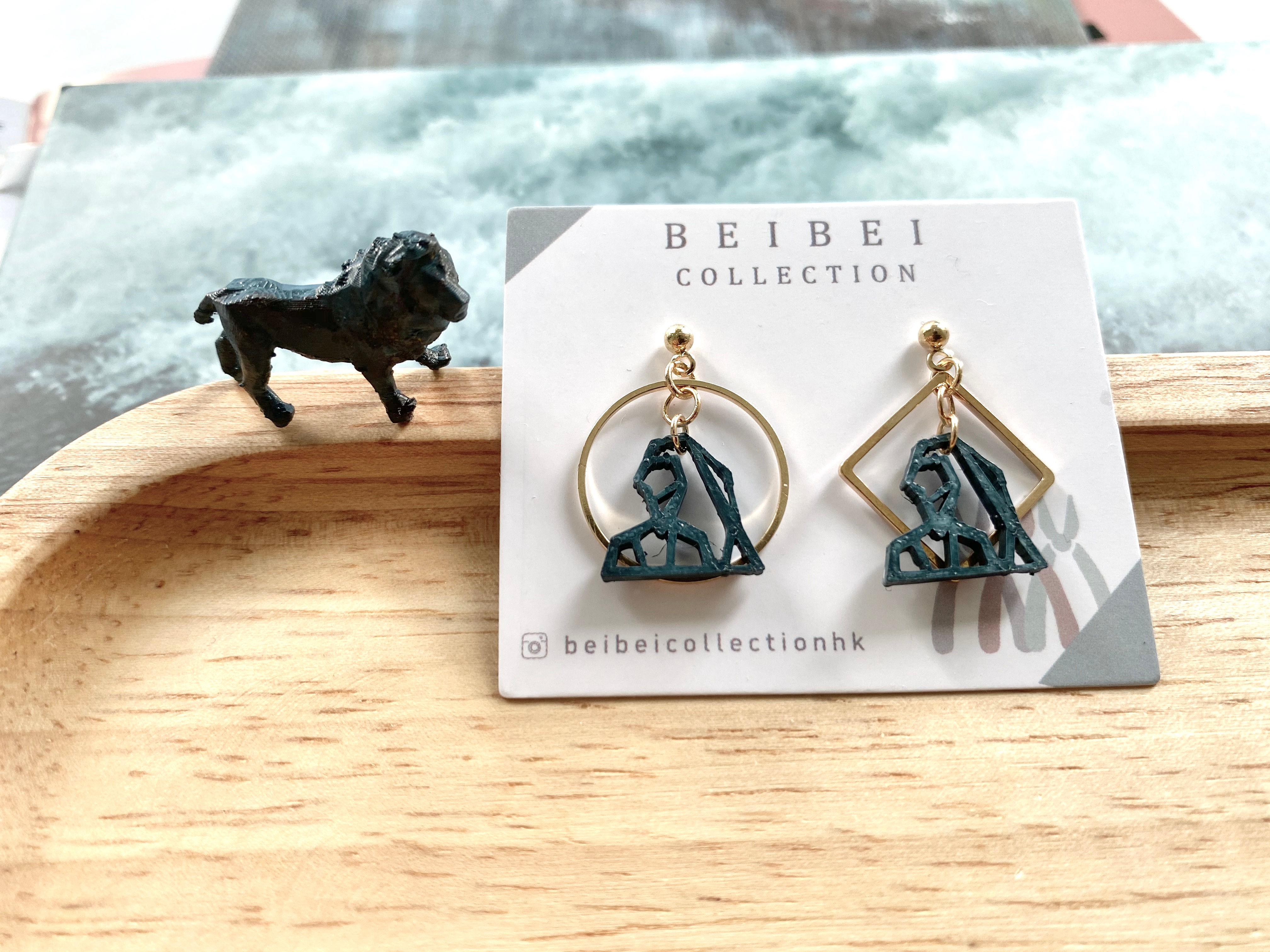 ［Lion Rock］Lion Rock No.N16 (multiple colors)