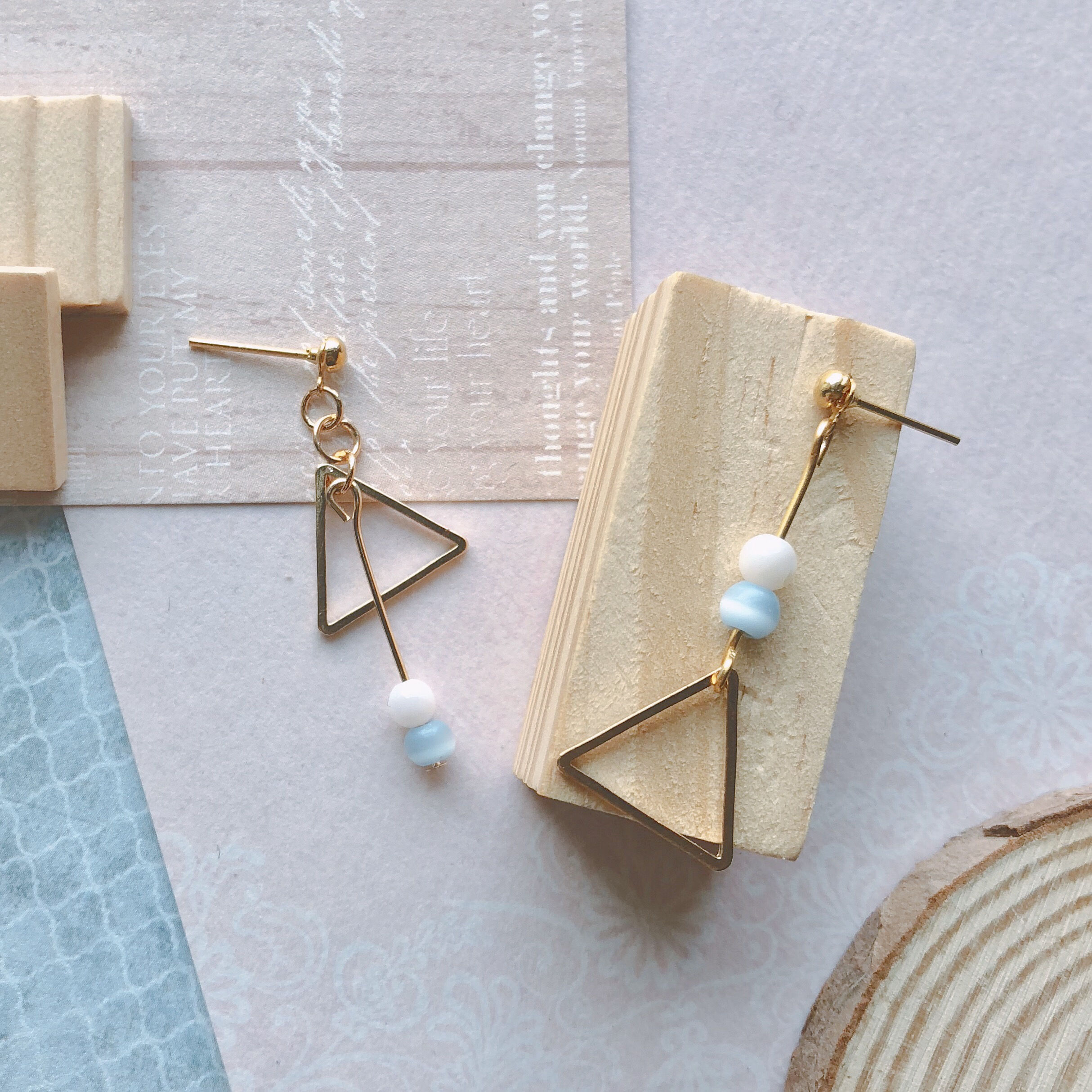 Geometric Chibi Maruko-chan No.P05