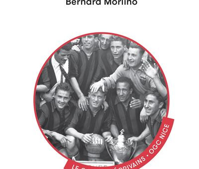 L'OGCNice, leader de L1: 25 points sur 33 possibles.