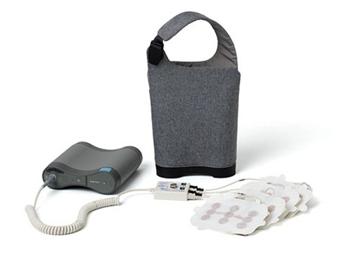 Electroterapia comercial para el tratamiento de cáncer de cerebro