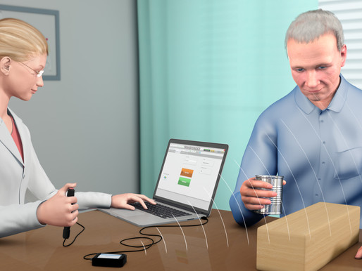 La estimulación del nervio vago mejora la rehabilitación de pacientes con ictus
