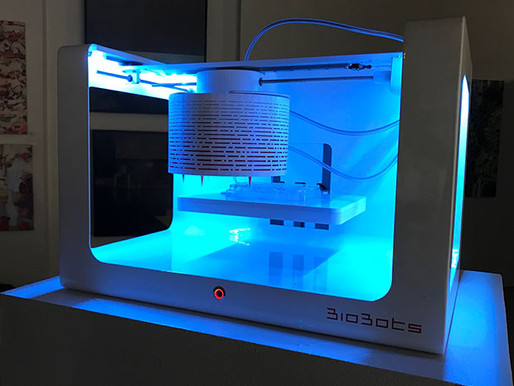 Biobot 2.0, un avance significativo en la impresión de tejidos