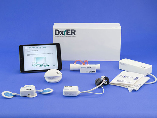 Ya tenemos el "Tricorder" de Star Trek