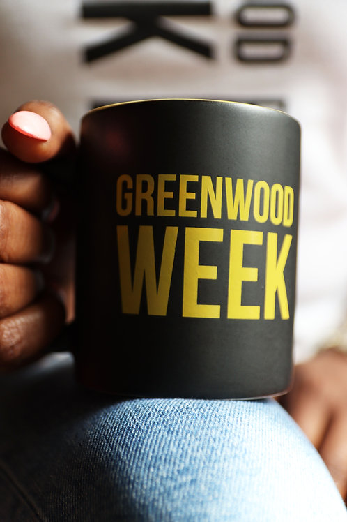 Greenwood Mug