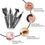Miniatura: All In One Nose And Beard Trimmer Fo Unisex Up 60 Minute Run Time