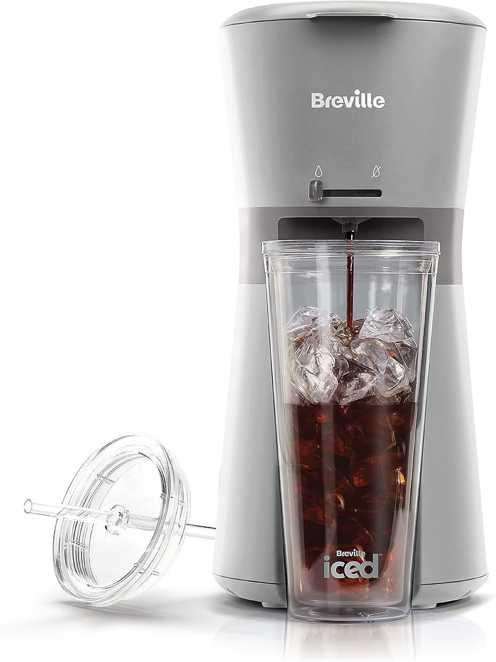 Miniatura: Breville Iced Coffee Maker Single Serve Coffee Machine