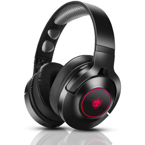 Phoinikas Wired Wireless Bluetooth Gaming Headset With