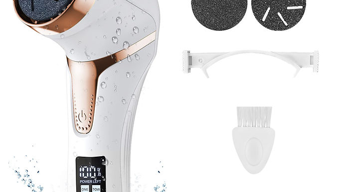 Pedicure Callus Remover Electric Spa PEDI Foot File