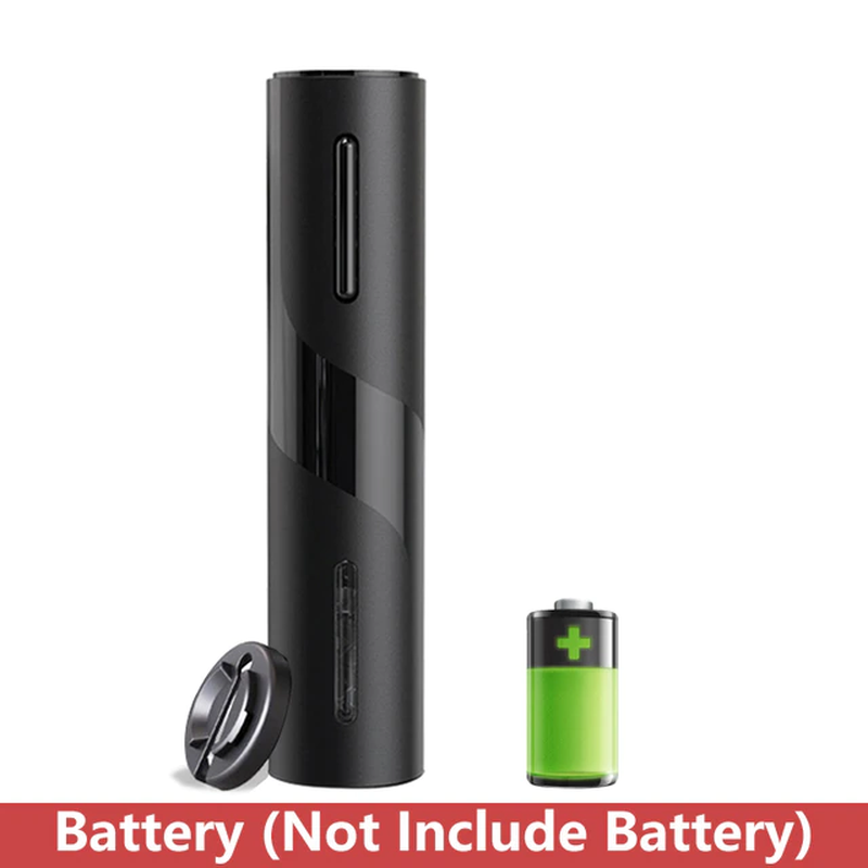 USB Rechargeable Automatic Wine Bottle Opener: Effortless Corkscrew
