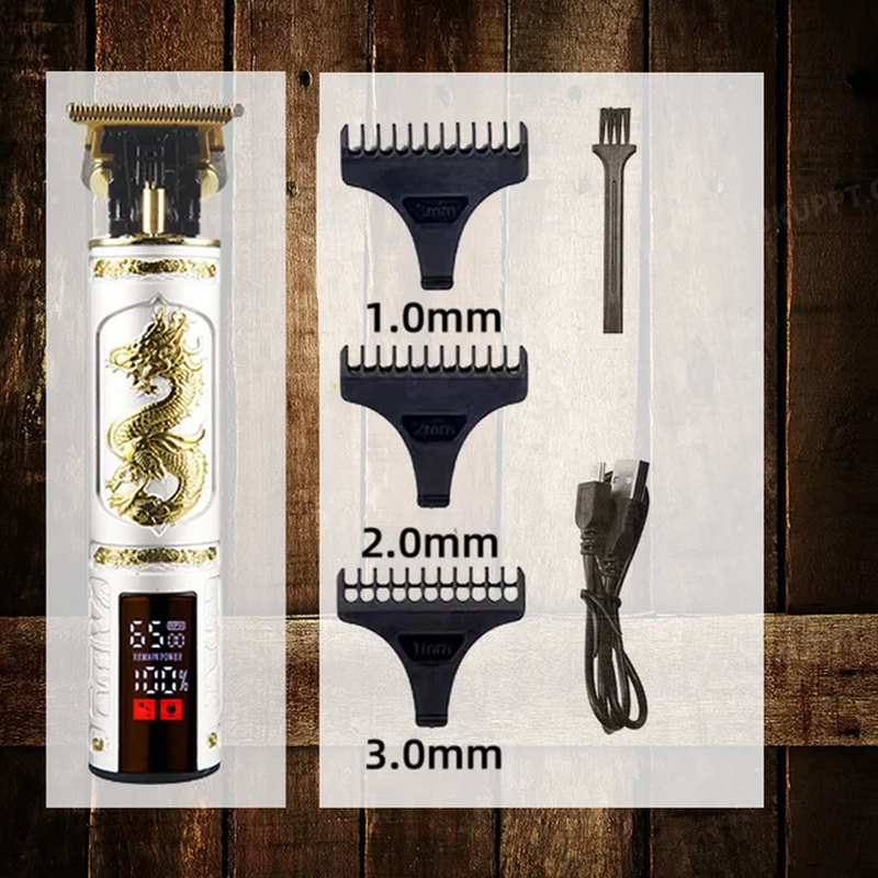 Miniatura: Professional Electric Shaver for Men
