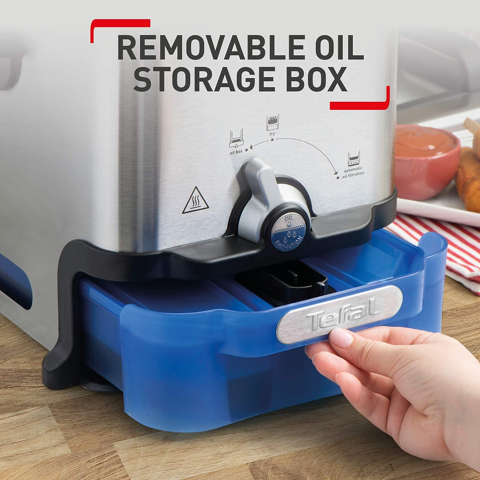 Miniatura: Semi-Professional Deep Fryer