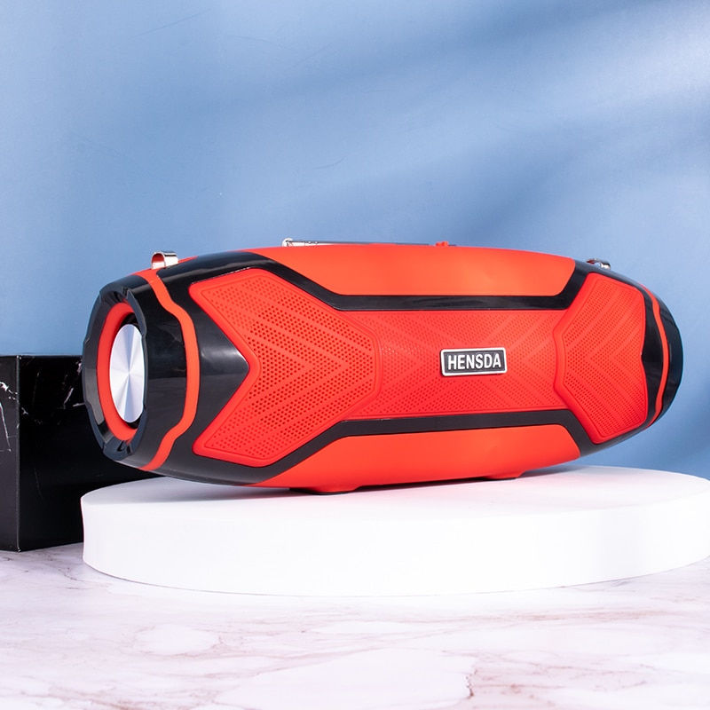 Miniatura: Hensda HSD-202 40W Wireless Bluetooth Speakers  Stereo Subwoofer