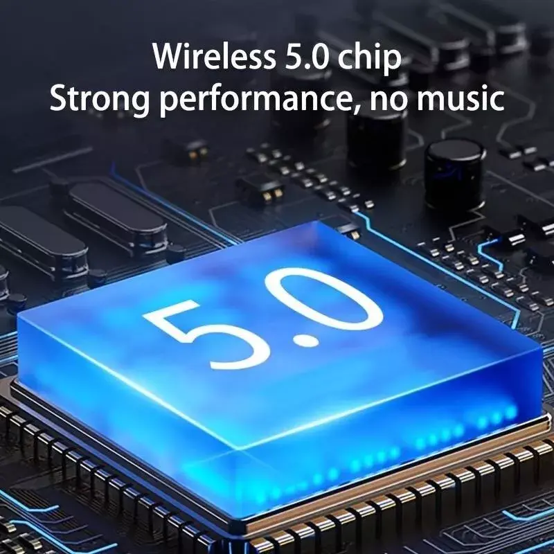 Miniatura: HD Wireless Bluetooth Earphone Headphones Earbud For iPhone, Samsung Android