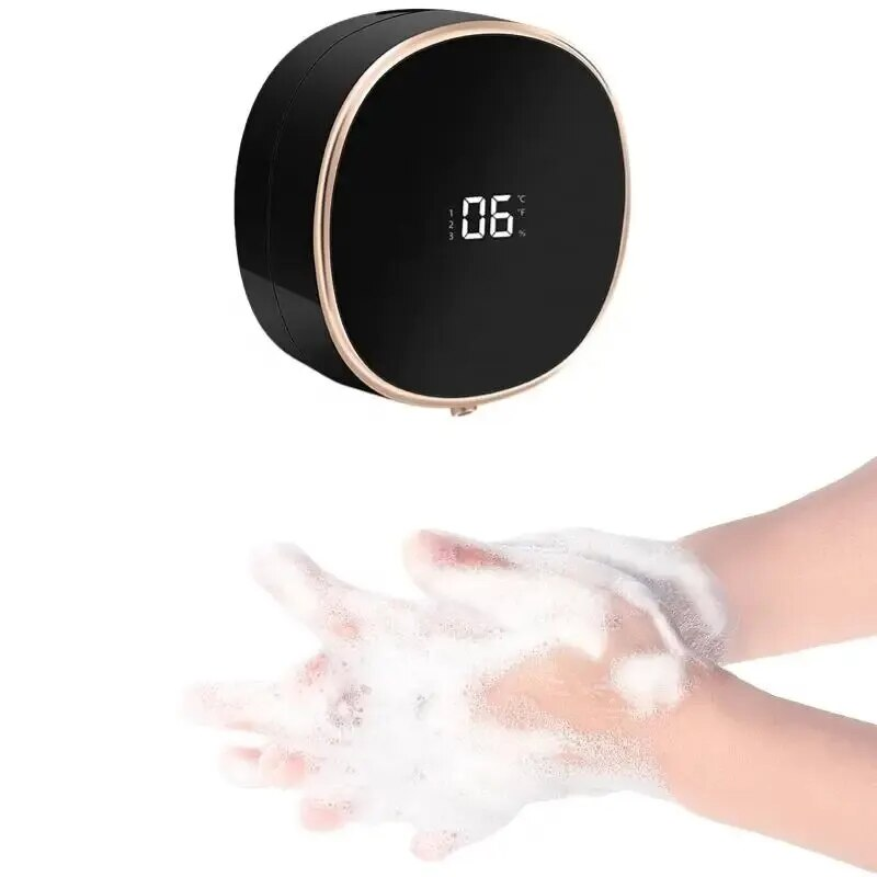 Miniatura: Touchless Smart Soap Dispenser