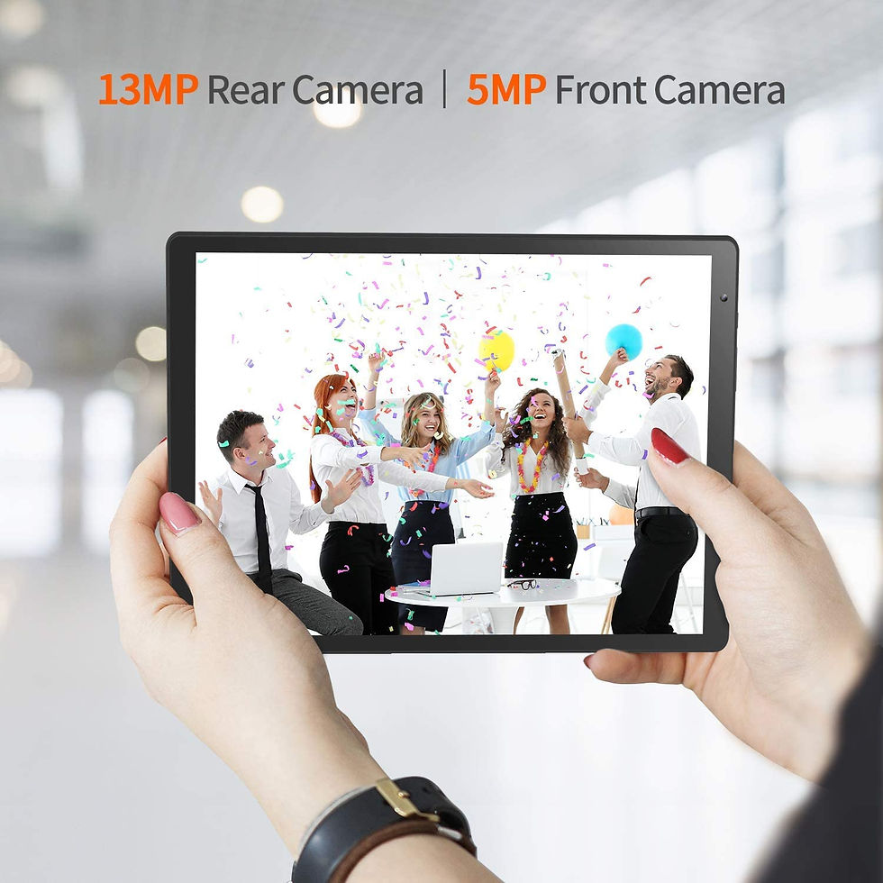 Miniature : VANKYO MatrixPad Z10 Tablet Android 9.0 Pie 10 inch 3GB RAM 32GB ROM
