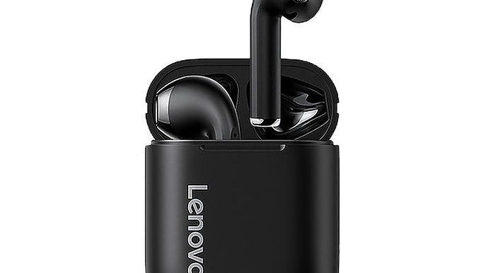 Lenovo LP2 True Wireless Bluetooth On-Ear Earbuds