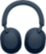 Sony WH-1000XM5 Wireless Noise-Canceling Over-Ear Headphones – Premium Sound