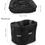 Thumbnail: Premium Bike Pet Carrier Basket – Foldable, Waterproof, & Detachable Front Handlebar Bag for Small Dogs & Cats