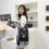 Thumbnail: Trendy Women’s PU Leather Backpack – Multi-Function Fashion Shoulder Bag with Adjustable Straps