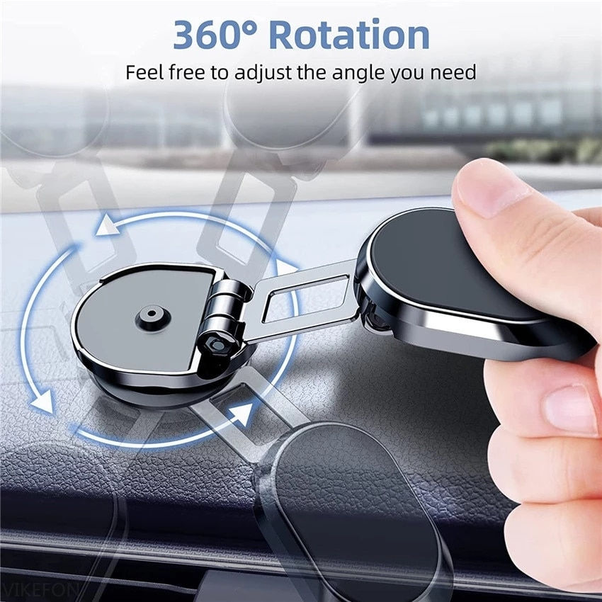 Miniatura: Magnetic Car Phone Holder Dashboard Mount