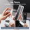 Miniatura: Keyboard Cleaning Kit 7-In-1 Laptops Cleaner with Keycap Puller, Multifunctional
