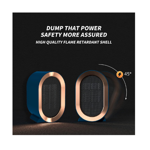 ICPP Energy Efficient Portable Electric Heater