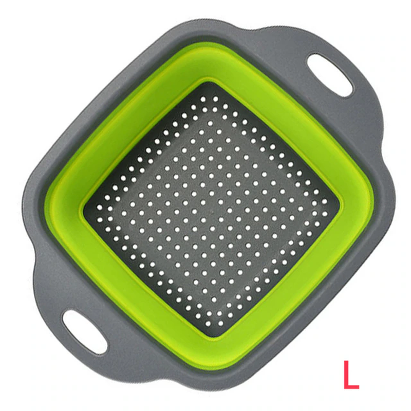 Miniatura: Square Collapsible Colander .