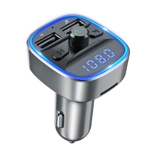 Miniatura: Cocoda Bluetooth FM Transmitter for Car/ Hands-Free Calling