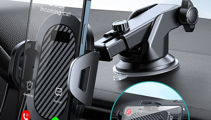 INIU Car Phone Dashboard Holder Mount Stand