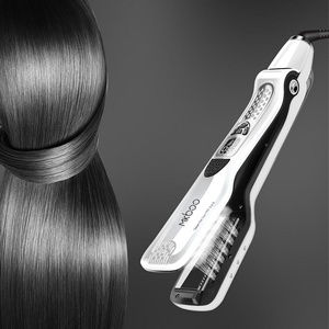 Professional steam hair straightener prix sales