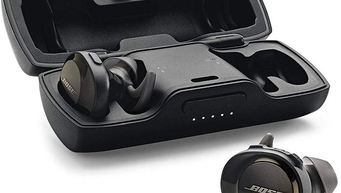 Bose SoundSport Free Truly Wireless Sport Headphones