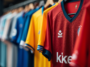 Best Football Kits for Kids You Can Grab on Sale Right Now