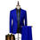 Miniatura: Men Business Blazers Jacket Vest Trousers High End Wedding Party Groom Suit 3 Pi