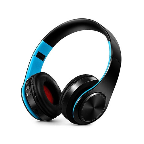 Thumbnail: CATASSU Over-Ear Wireless Bluetooth Headphone