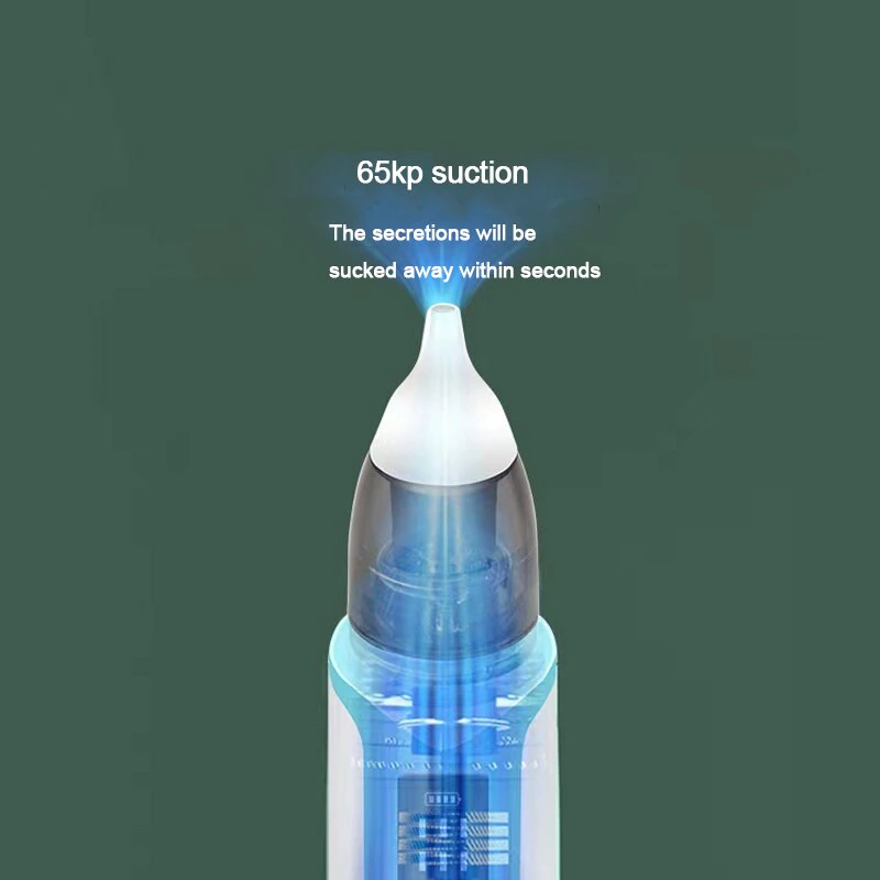 Miniatura: 1Pcs Electric Nasal Absorber Silent Baby Obstruction Rhinitis Cleaner Nasal