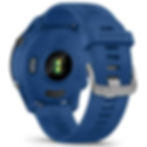 GARMIN Forerunner 255 Sports Watch GPS- Tidal Blue, 46 mm