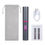 Miniatura: Portable 2-in-1 Hair Straightener and Curler – Cordless Design, Travel-Friendly with Adjustable Temperature
