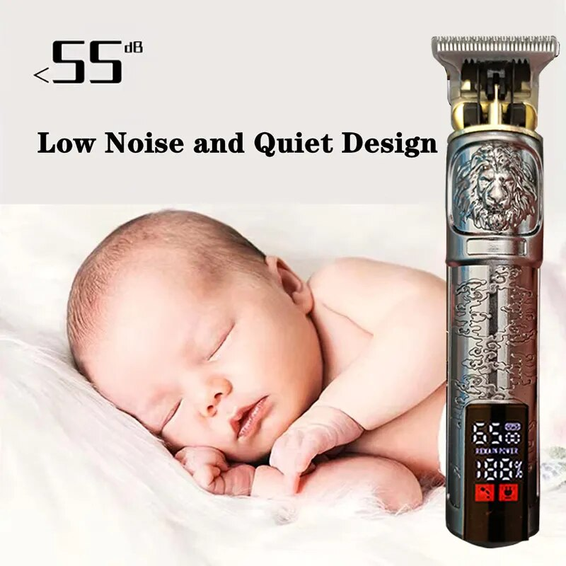 Miniatura: Professional Electric Shaver for Men