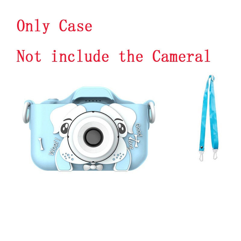 Miniatura: Mini Educational Toys Digital Camera 1080P For Kids