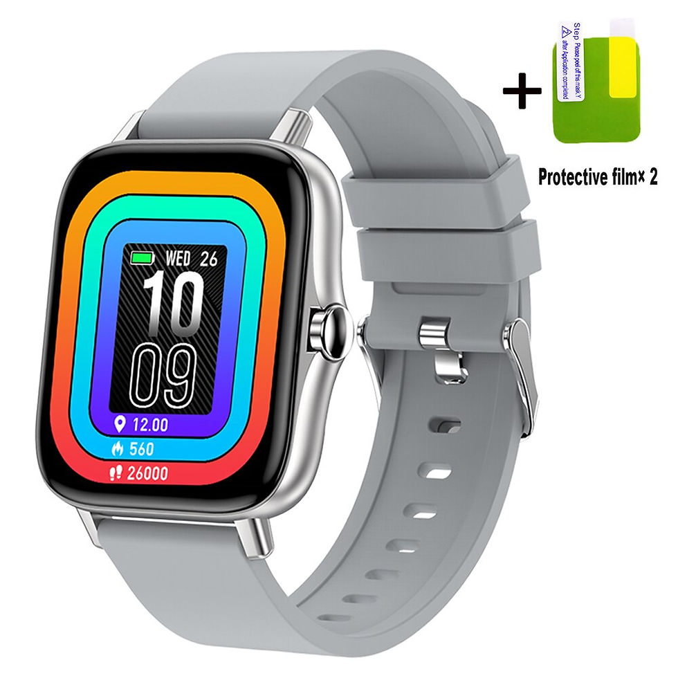 Thumbnail: Reloj T42 Bluetooth Call 1.7" HD Smart Watch/ Heart Rate /Blood Pressure