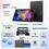Miniatura: XGODY 10 Inch Andoird Tablet For Kids 4GB RAM 64GB ROM With Protective Case