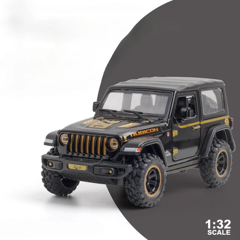 Miniatura: 1941 Wrangler Rubicon Car Toy.