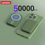 Miniatura: Magnetic Power Bank 50000mAh - Super Fast Charging, Wireless Portable Charger